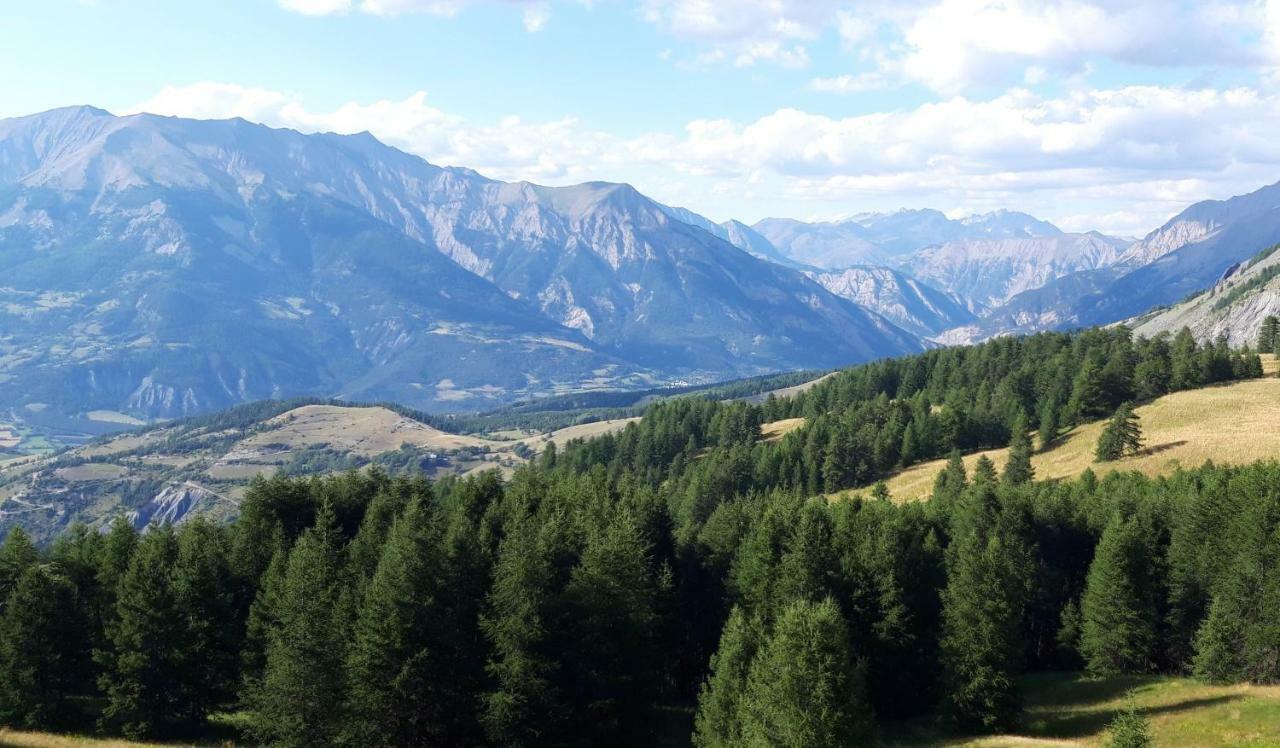 Ubaye Liberty Apartment Barcelonnette Ngoại thất bức ảnh