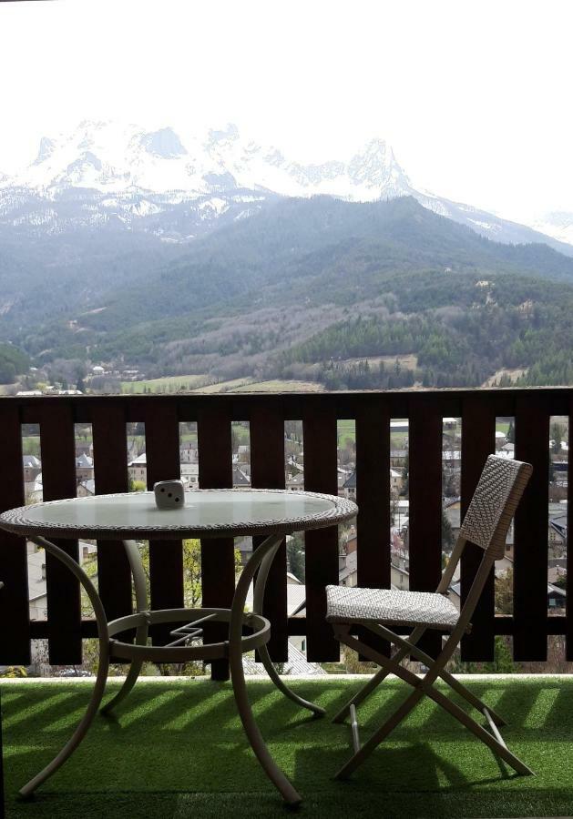 Ubaye Liberty Apartment Barcelonnette Ngoại thất bức ảnh